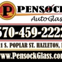 Pensock Auto Glass