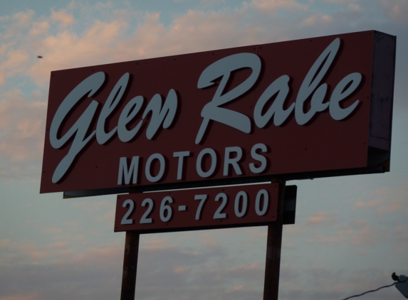 Glen Rabe Motor Co - Ardmore, OK