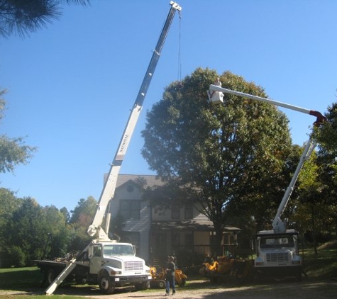 Heritage Tree and Arborist Services - Goldsboro, NC