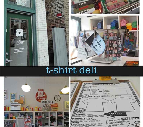 T-Shirt Deli Co - Chicago, IL