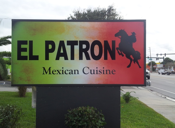 El Patron Mexican Cuisine - Fort Pierce, FL