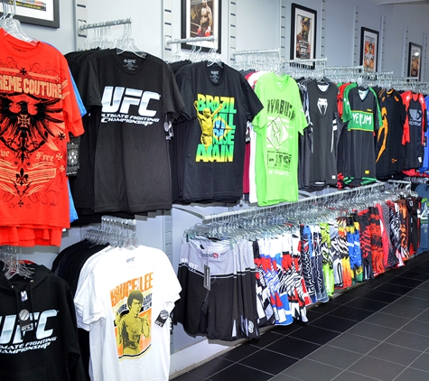 MSM Fight Shop MMA - Miami, FL