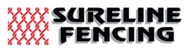 Sureline Fencing Logo
