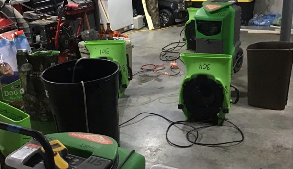 SERVPRO of Harrisonville / Belton / Raymore - Harrisonville, MO