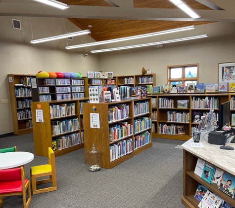 Fort Branch Public Library - Fort Branch, IN