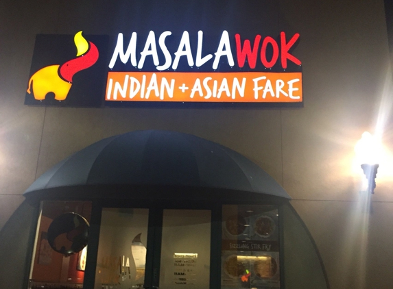 Masala Wok Indian + Asian Fare - Richardson, TX