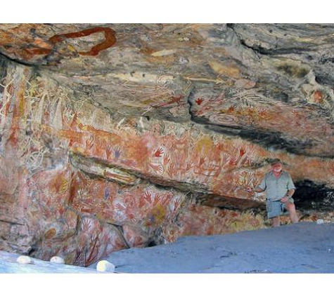Davidson's Arnhemland Safaris