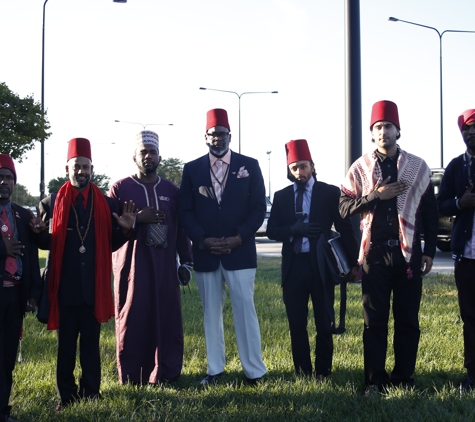 Moorish Science Temple of America No. 43 - Los Angeles, CA