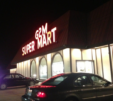 G-2-M Super Mart - Gravois Mills, MO