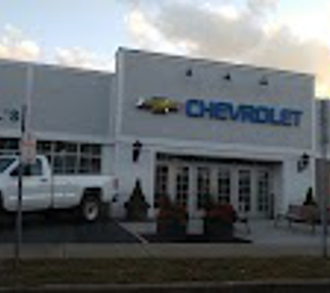 O'neill's Chevrolet & Buick Inc - Avon, CT