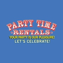 Party Time Rentals - Party Supply Rental