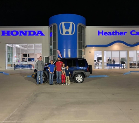 Heather Cannon Honda - Ponca City, OK