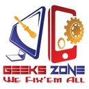 Geeks Zone - Computer Software Publishers & Developers