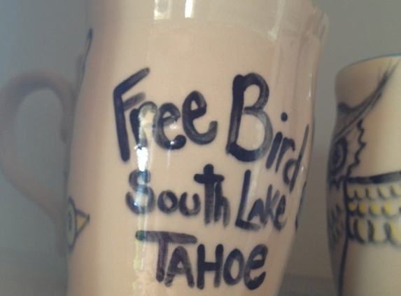 The Free Bird - South Lake Tahoe, CA