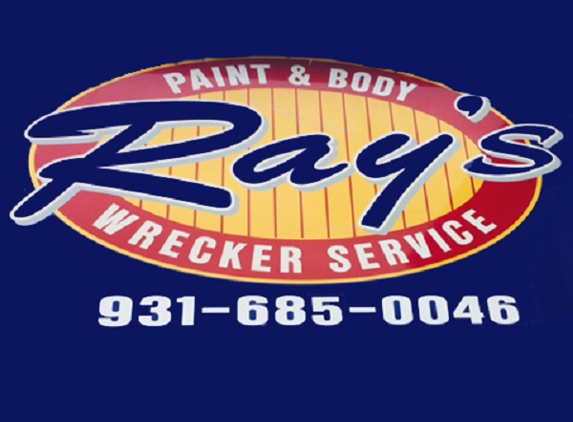 Ray's Paint & Body - Wrecker Services - Shelbyville, TN