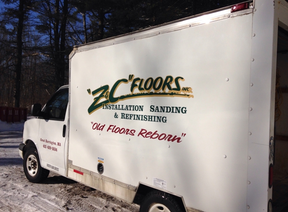 Z&C Floors, Inc - Great Barrington, MA