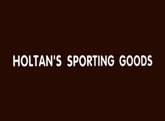 Holtan's TnC Sporting Goods, LLC - Whitehall, WI