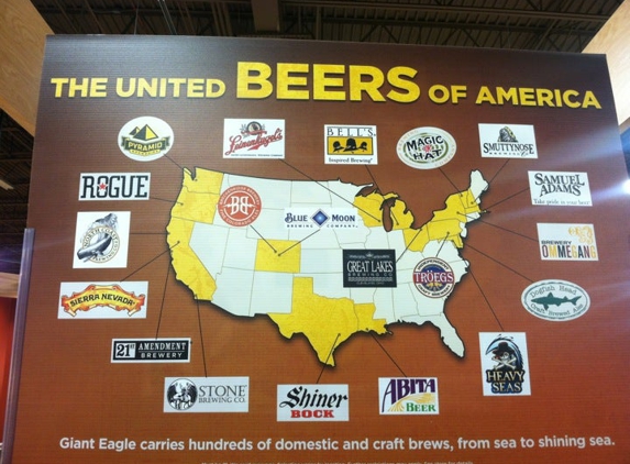 Giant Eagle - Medina, OH