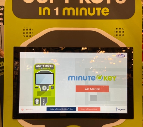 Minute Key - Riverview, FL