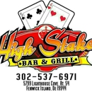 High Stakes Bar & Grill - Bar & Grills