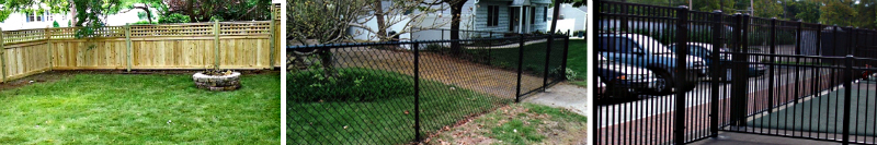 chain link fence contractor