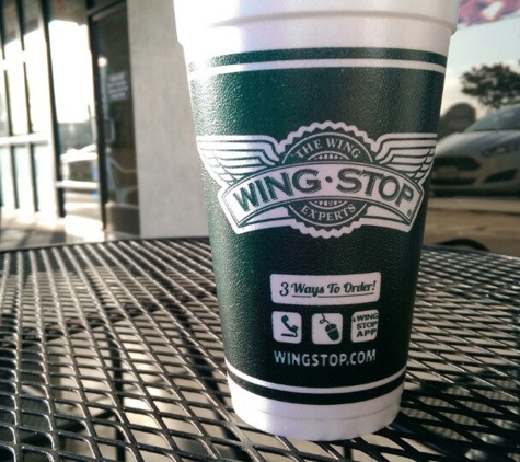 Wingstop - San Diego, CA