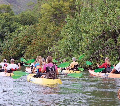 Alii Kayaks - Kapaa, HI