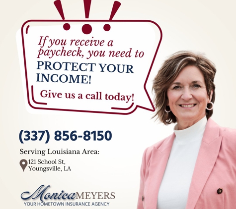 Monica Meyers - State Farm Insurance Agent - Youngsville, LA