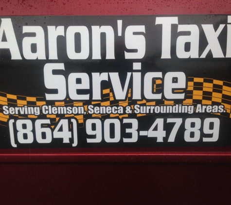 Aaron's Taxi  Service