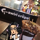 T-Swirl Crepe - Fast Food Restaurants