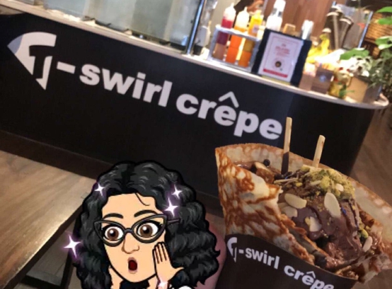 T-Swirl Crepe - Philadelphia, PA