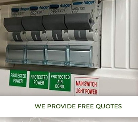 Frog Electrical & Air Conditioning - Logan Village, QLD. We Provide Free Quotes