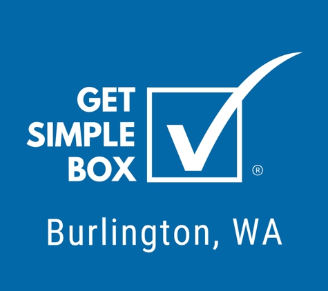 Get Simple Box - Burlington, WA