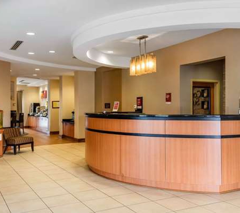 Comfort Suites - Murfreesboro, TN