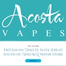 Acosta Vapes - Pipes & Smokers Articles