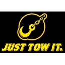 Just Tow It & Recovery - Towing Equipment