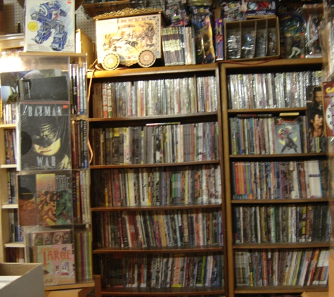 Comic City & Collectibles - Los Angeles, CA