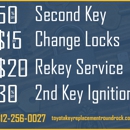 Toyota Key Replacement Round Rock - Keys