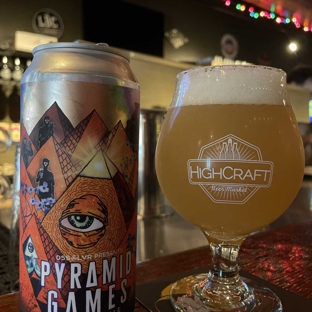 High Craft Beer - Cary, NC