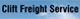 Clift Freight Service Logo