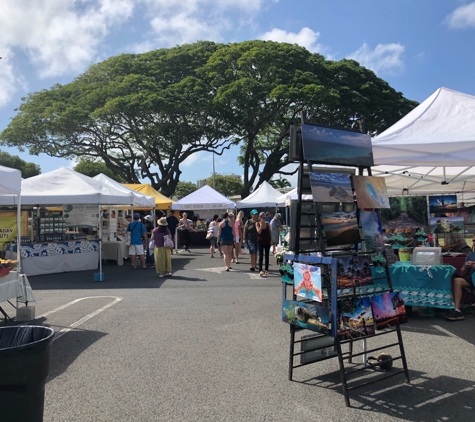 Kailua Town Farmers Market - Kailua, HI