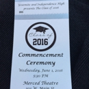 Merced Theatre - Concrete Contractors