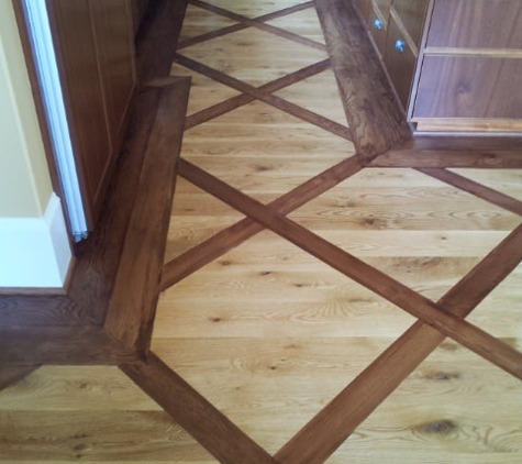 American Reclaimed Woods Floors, LLC. - Forest Grove, OR