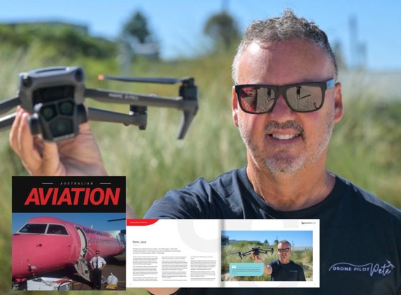 Drone Pilot Pete - Chelsea, VIC