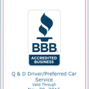 Q and D Driver - Transportation Services