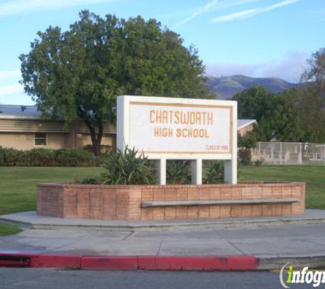 Chatsworth Charter High - Chatsworth, CA