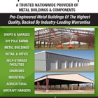 Encore Steel Buildings LLC