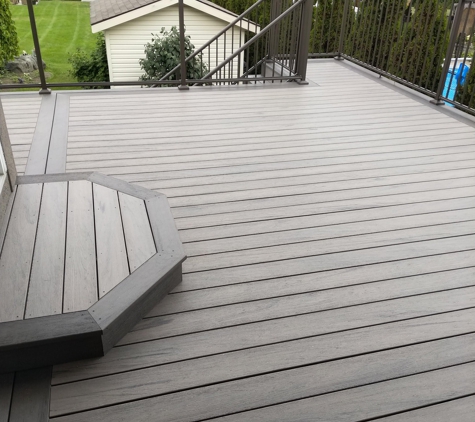 Green Shield Deck Builders - Kentwood, MI