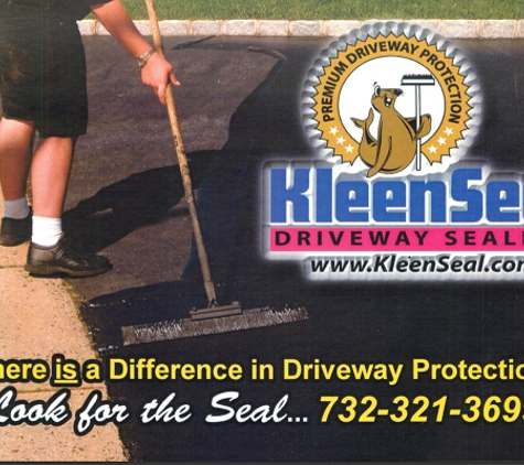 Kleen Seal Driveway Sealing - Fords, NJ
