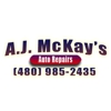 A.J. Mckay's Auto Repairs gallery